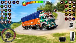 Captura de tela do apk Offroad Indian Truck Simulator 14