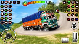 Скриншот 16 APK-версии Offroad Indian Truck Simulator