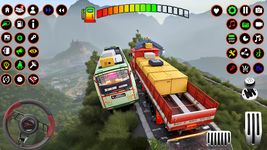 Tangkapan layar apk Offroad Indian Truck Simulator 23