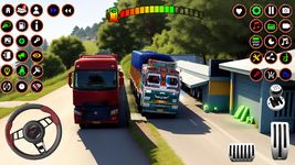 Скриншот 7 APK-версии Offroad Indian Truck Simulator