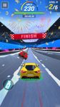 Captura de tela do apk Car Racing 3D: Race Master 6