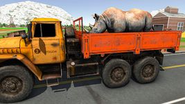 jeu camion transport d'animaux capture d'écran apk 10