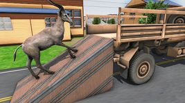 jeu camion transport d'animaux capture d'écran apk 11