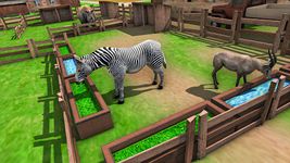 jeu camion transport d'animaux capture d'écran apk 2