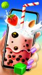 Captură de ecran DIY Boba Tea Drink Simulator apk 11