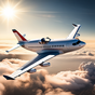 simulador vuelo piloto jueg 3d apk icono