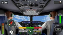 Pilot Flight Simulator Game 3D image 9