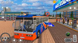 Simulador bús 3d juegobus city captura de pantalla apk 9