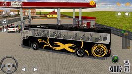 Simulador bús 3d juegobus city captura de pantalla apk 10