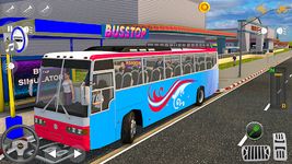 Simulador bús 3d juegobus city captura de pantalla apk 11