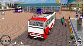 Simulador bús 3d juegobus city captura de pantalla apk 13