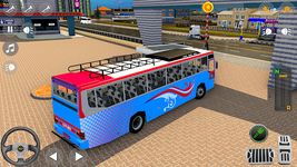 Real Bus Driving City Bus Game capture d'écran apk 14