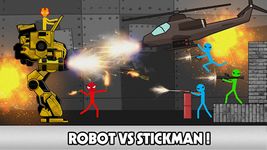 Tangkapan layar apk Ragdoll 2: Stick Playground 2