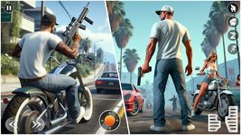 Real Gangster City Crime Games screenshot APK 10