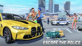 Real Gangster City Crime Games captura de pantalla apk 13