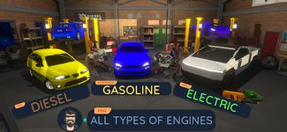 Drag Sim: King Of The Racing captura de pantalla apk 9