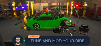 Drag Sim: King Of The Racing screenshot apk 10