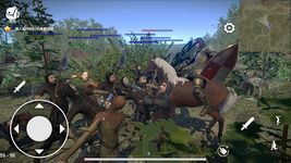 Tangkapan layar apk Mounted War 4