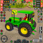 Tractor Farming Games Offline Simgesi