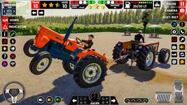 Tractor Farming Games Offline screenshot apk 2