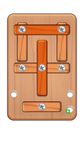 Captura de tela do apk Wood Nuts & Bolts Screw Puzzle 