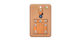 Tangkapan layar apk Wood Nuts & Bolts Screw Puzzle 4