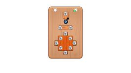 Wood Nuts & Bolts Screw Puzzle zrzut z ekranu apk 5