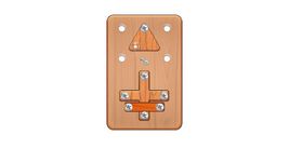 Tangkapan layar apk Wood Nuts & Bolts Screw Puzzle 6