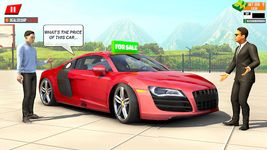 Captura de tela do apk Sell Car for Saler Simulator 10