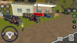 Gambar City Truck Cargo Game Sim 3D 9