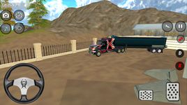 Gambar City Truck Cargo Game Sim 3D 11