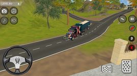 City Truck Cargo Game Sim 3D image 12