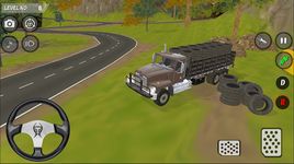 City Truck Cargo Game Sim 3D imgesi 13