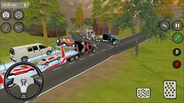 City Truck Cargo Game Sim 3D imgesi 14