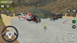 City Truck Cargo Game Sim 3D Bild 15