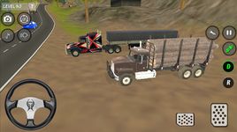 City Truck Cargo Game Sim 3D imgesi 