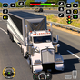 Ícone do apk American Truck Driving 3d 2023