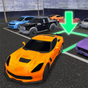 Car Parking: 3D Drift Driving Icon