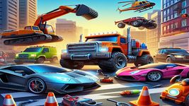 Screenshot 10 di Giochi 3D di Master per auto apk