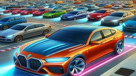 Aparcamiento de Coches Reales captura de pantalla apk 11