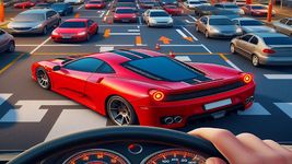 Aparcamiento de Coches Reales captura de pantalla apk 12