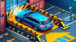 Aparcamiento de Coches Reales captura de pantalla apk 15