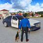 Police Car 3D Game Simgesi