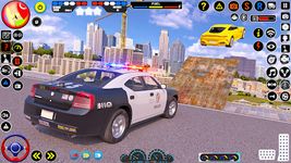 Captura de tela do apk Police Car 3D Game 9