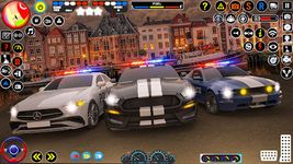 Captura de tela do apk Police Car 3D Game 12