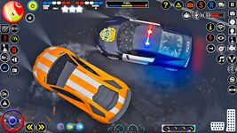 Police Car 3D Game capture d'écran apk 13