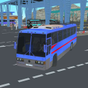 Luxury Bus Simulator Games Icon