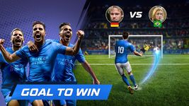 Soccer Strike: Wieloosobowy zrzut z ekranu apk 12