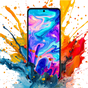 Icona Magic Fluid: Live Wallpaper 4D