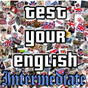 Εικονίδιο του Test Your English II. apk
